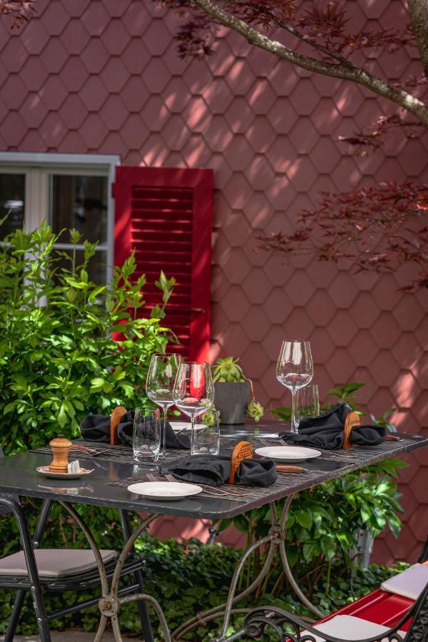 Boutique-Hotel Schluessel Beckenried Exterior photo